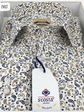 Men's slim fit shirt (formal shirt).