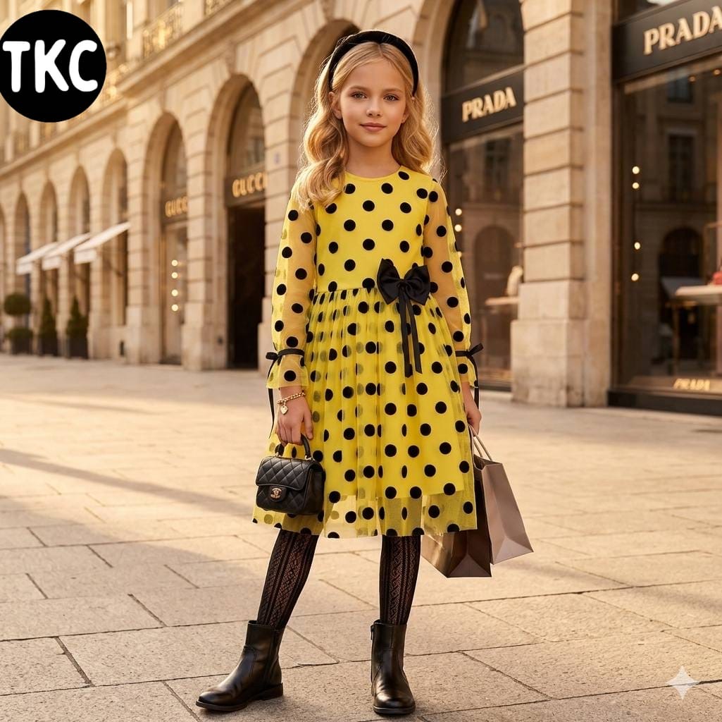 Quality Children’s Dress