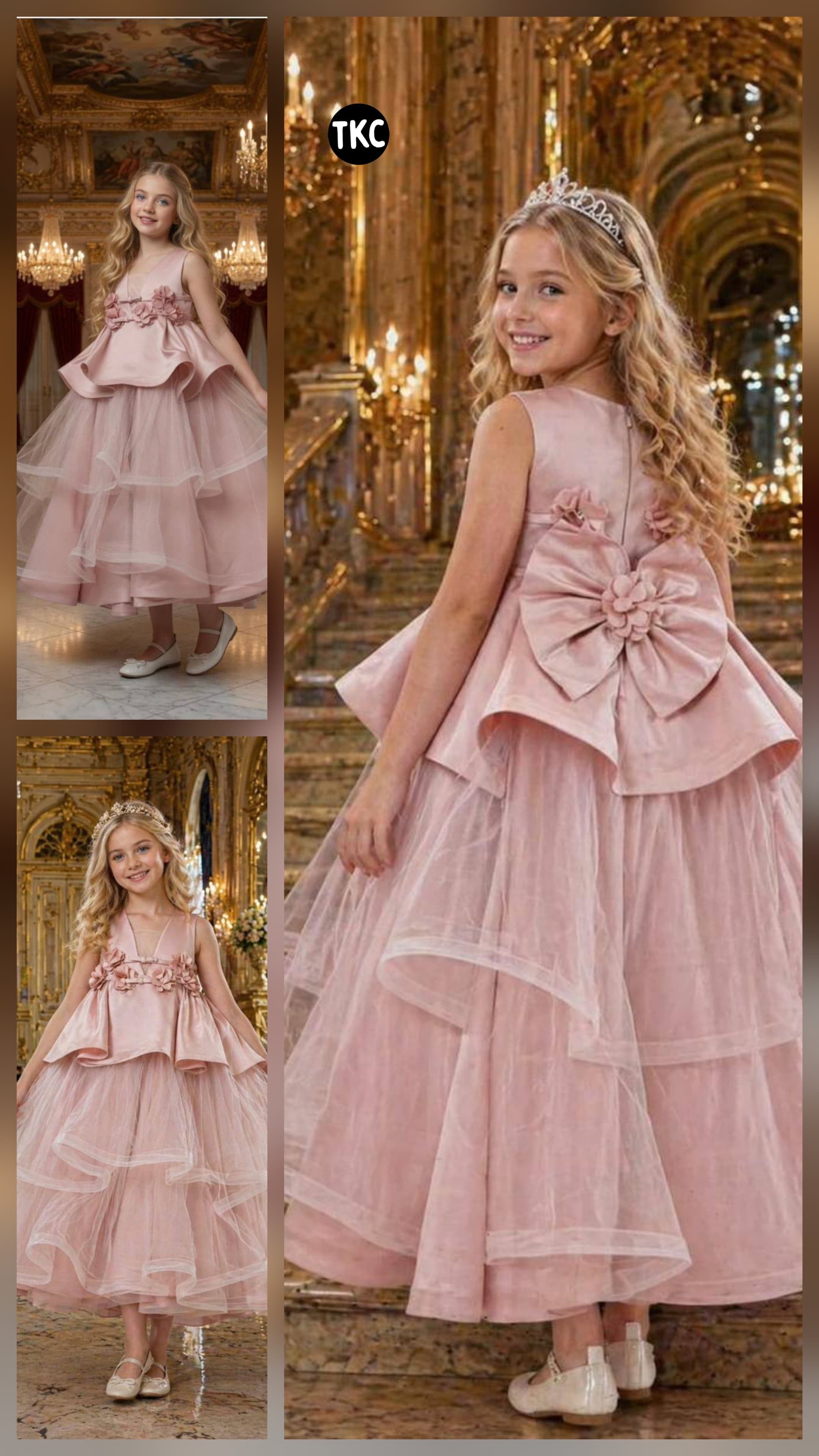 Quality Children Dresses
