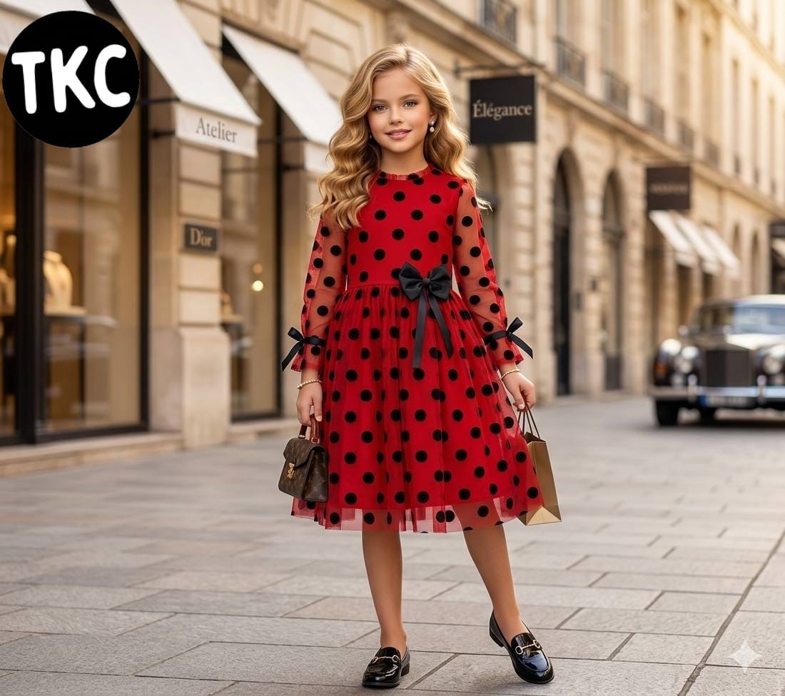 Quality Children’s Dress