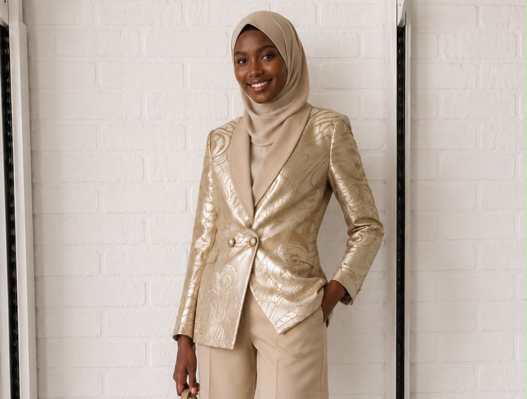 Elegant Premium Blazer