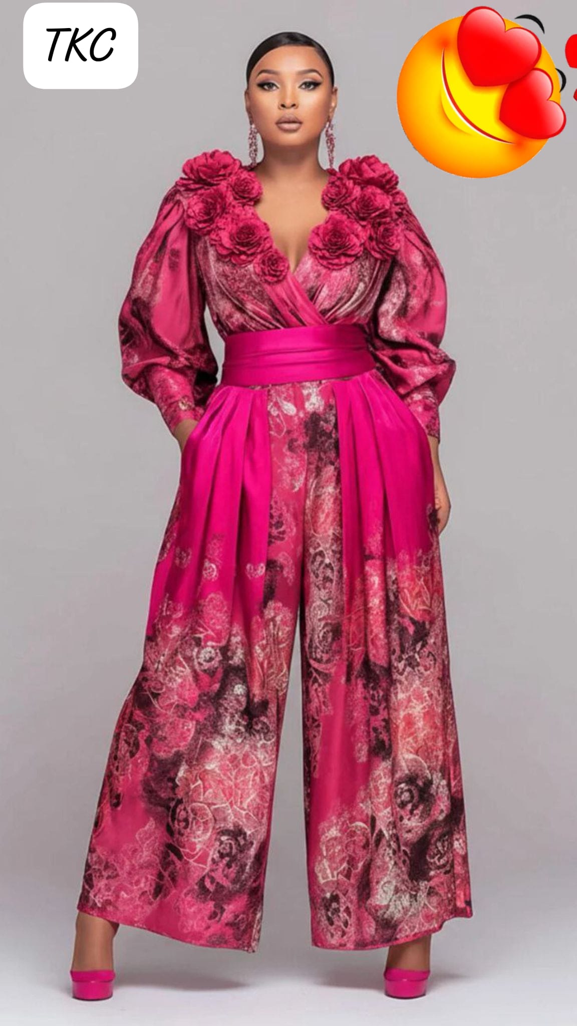 One-Piece Jumpsuit