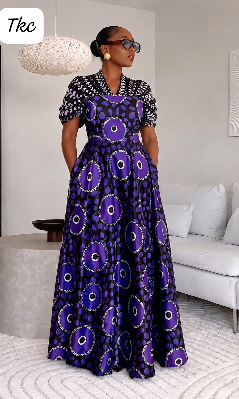 Rock Summer Dress
