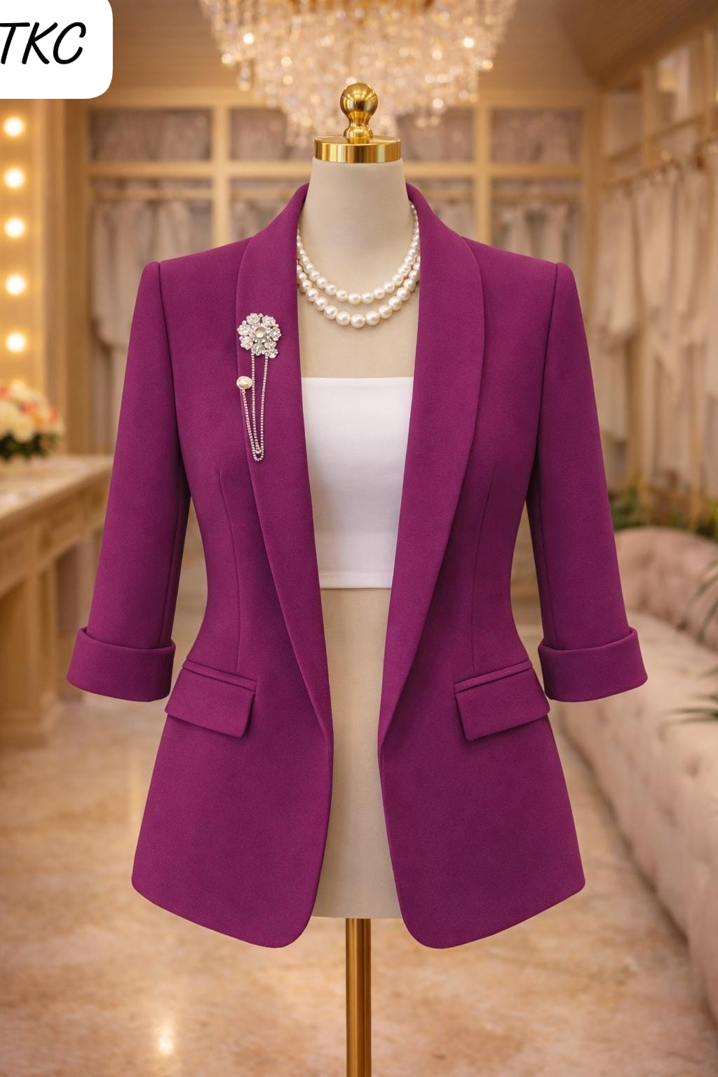 Quality Blazer