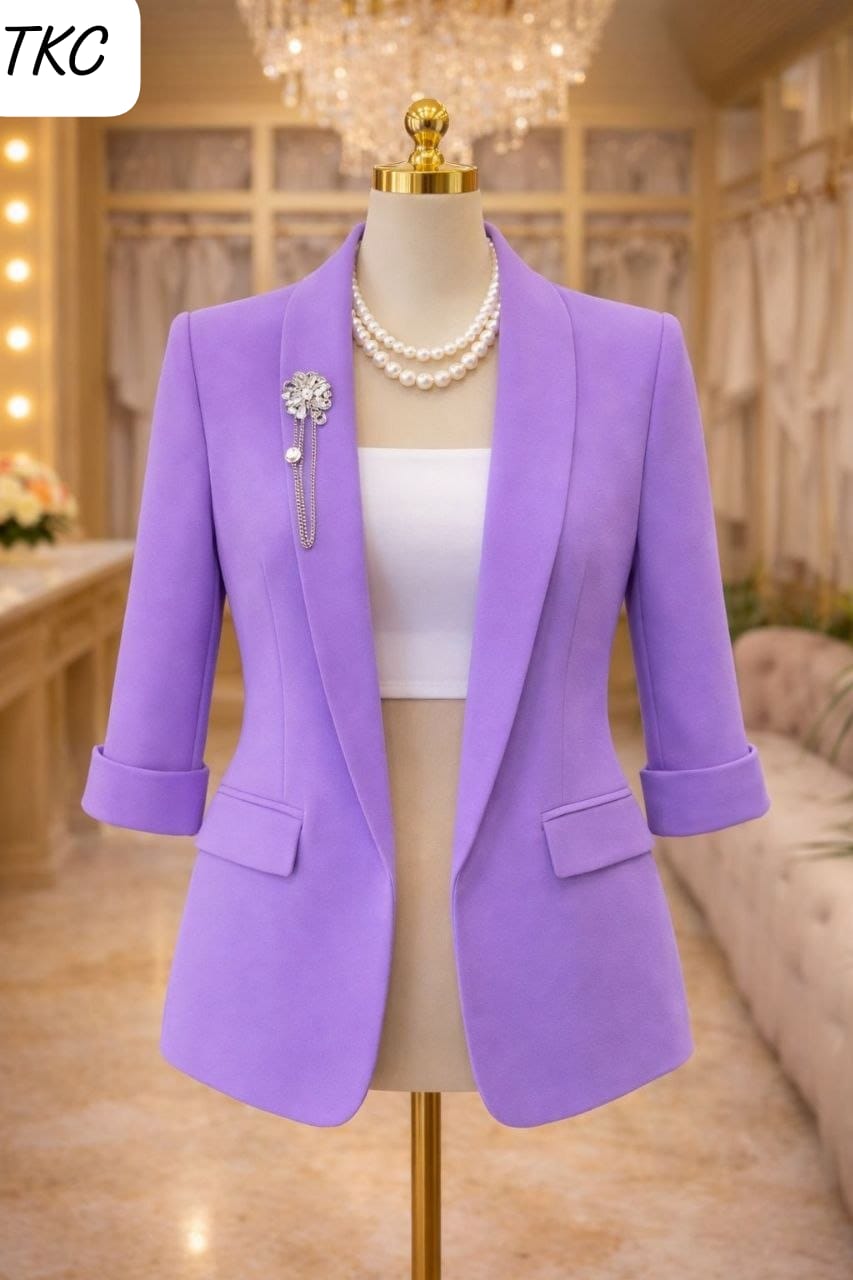 Quality Blazer