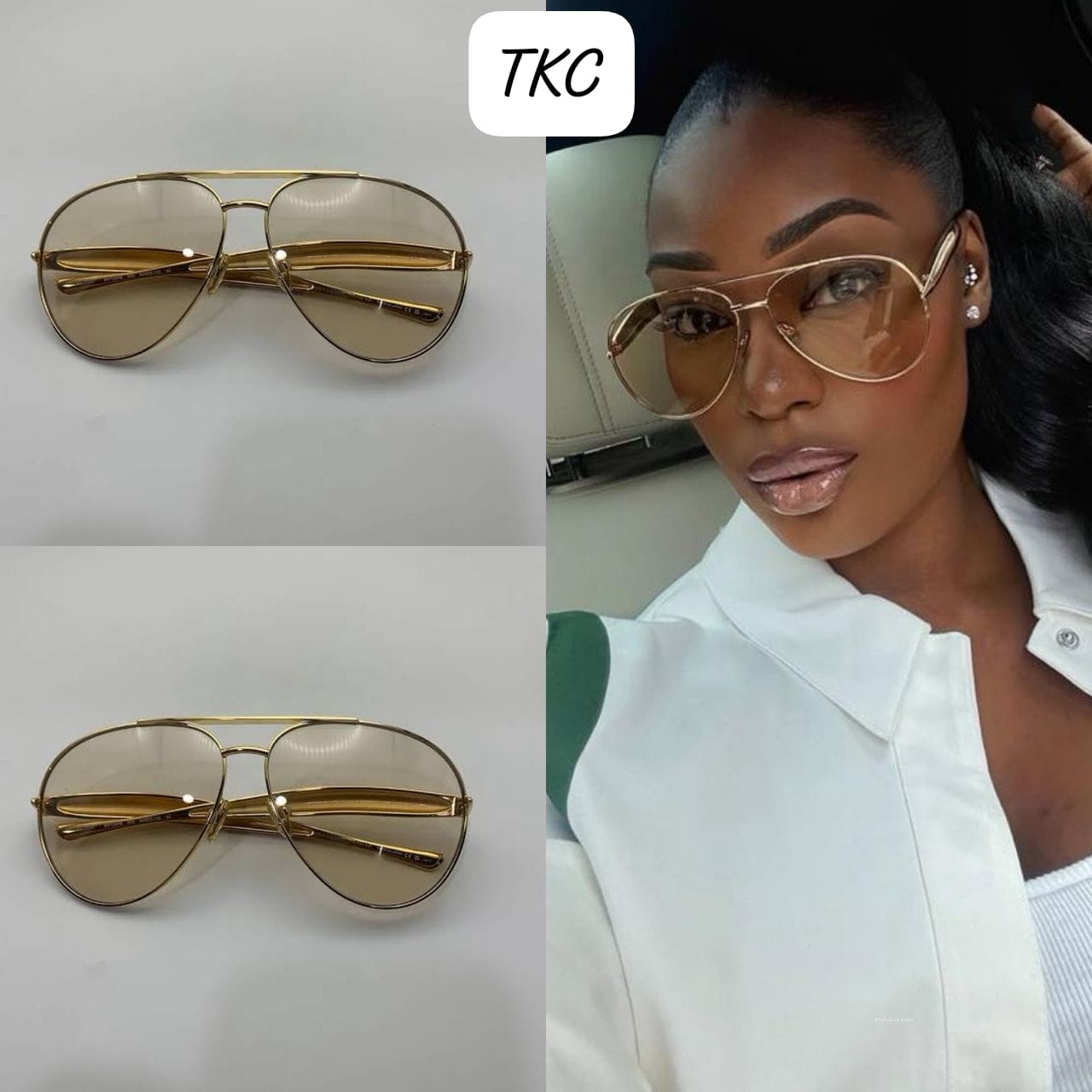 Brand Sun Glasses