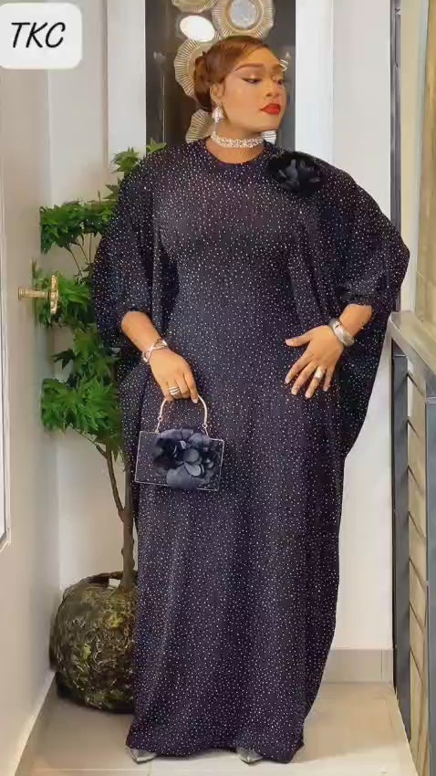 2 PIECES – DRESS + BAG