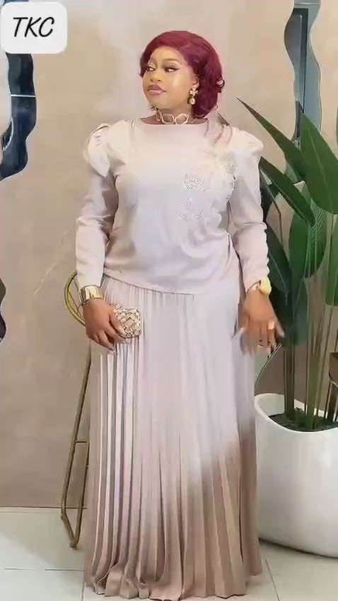 One-peice Gown