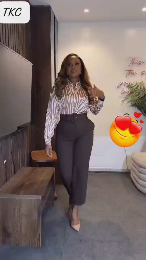 Pants and Top Set