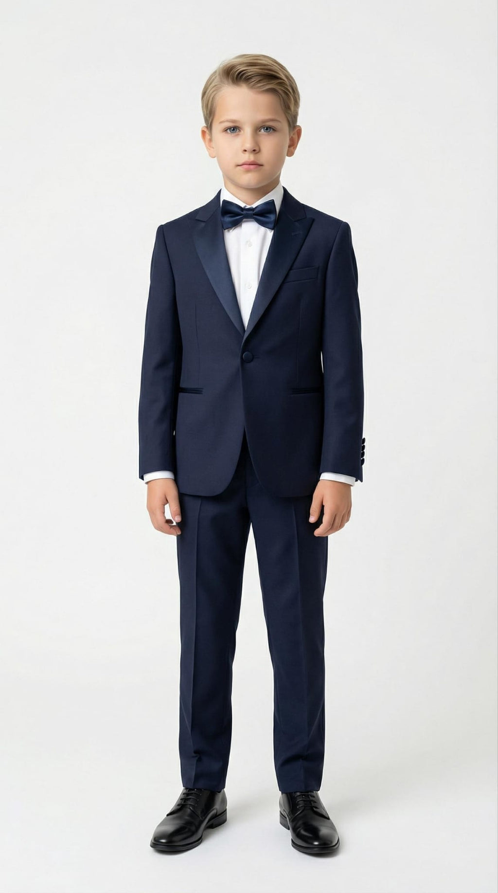 Jacket+Shirt+waistcoat +tie+pant (5-in-1)