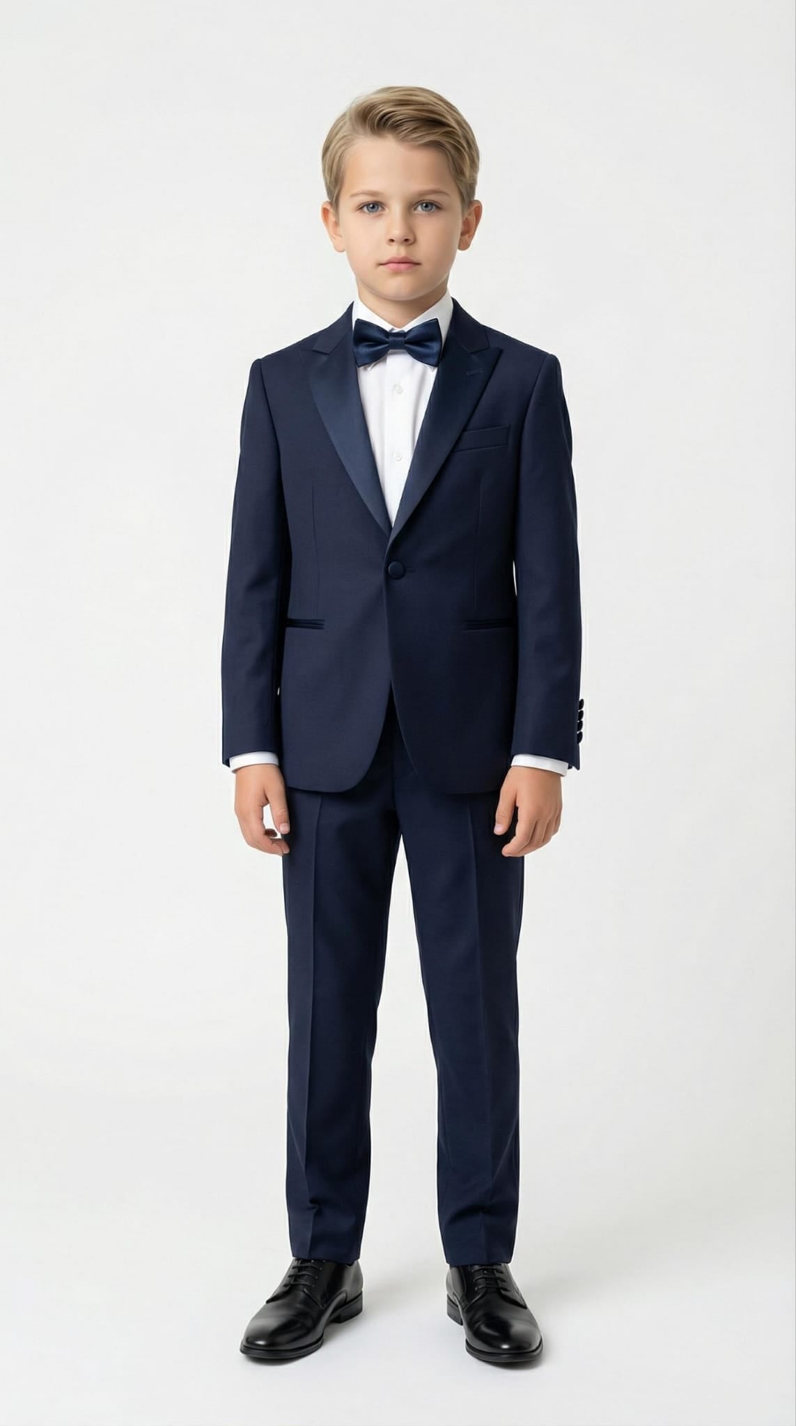 Jacket+Shirt+waistcoat +tie+pant (5-in-1)