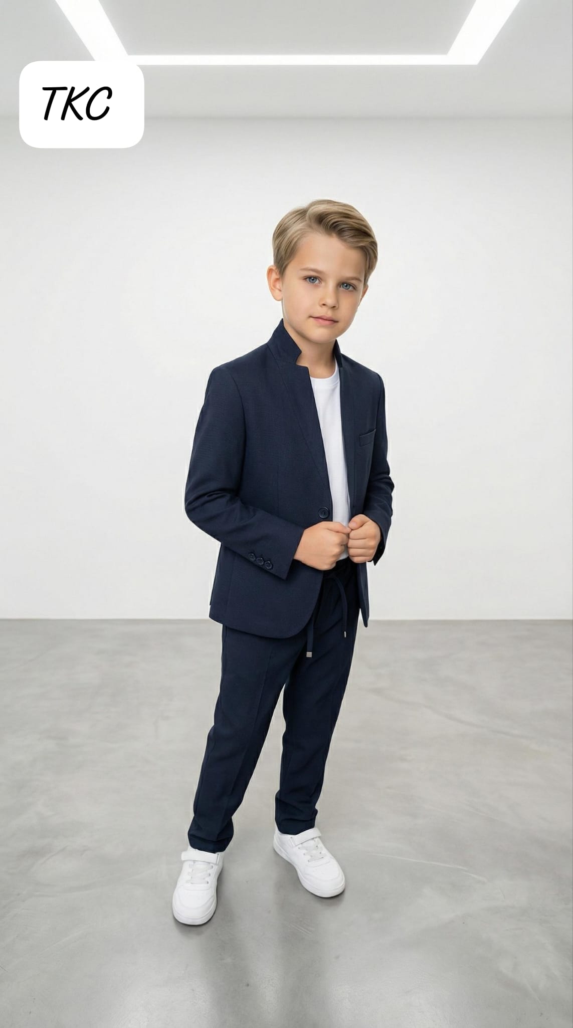 Sport Jacket+Tees+pant (3-in-1)